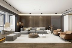 马旭峰：劲松新景 225㎡